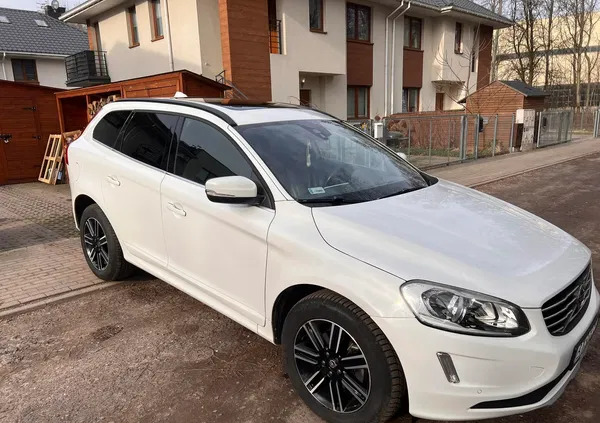 mazowieckie Volvo XC 60 cena 74000 przebieg: 199900, rok produkcji 2016 z Kobyłka